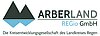Logo der ARBERLAND REGio GmbH