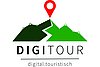 Logo des Förderprojektes Digitour