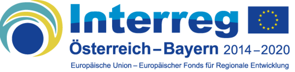 Logo INTERREG Österreich-Bayern.