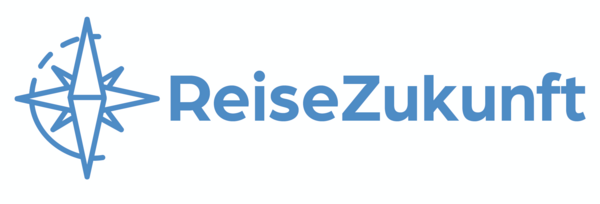 Logos des Förderprojektes Reisezukunft