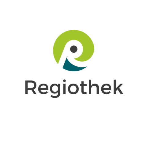 Logo der Regiothek GmbH